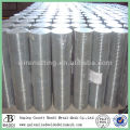 iron high quality galvanized welded wire mesh factory